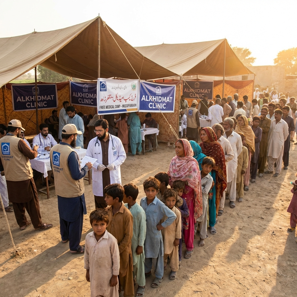 Medical Camp