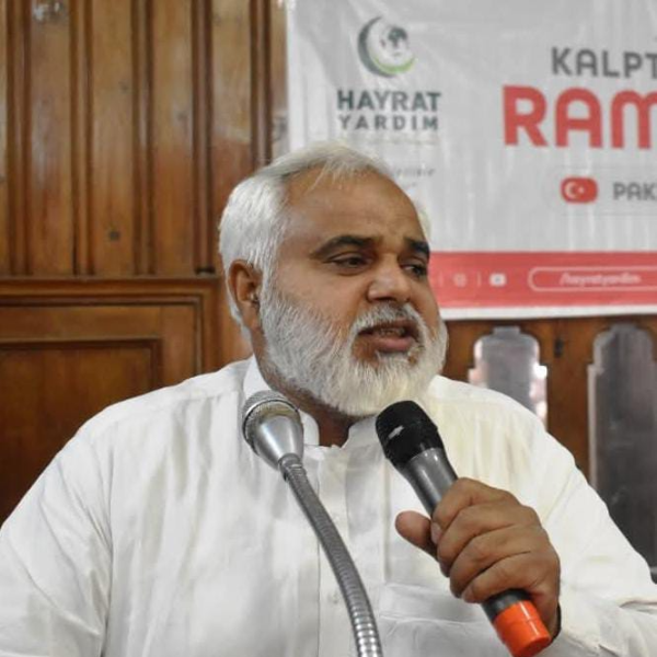 Ahmad Khalil Sohrani